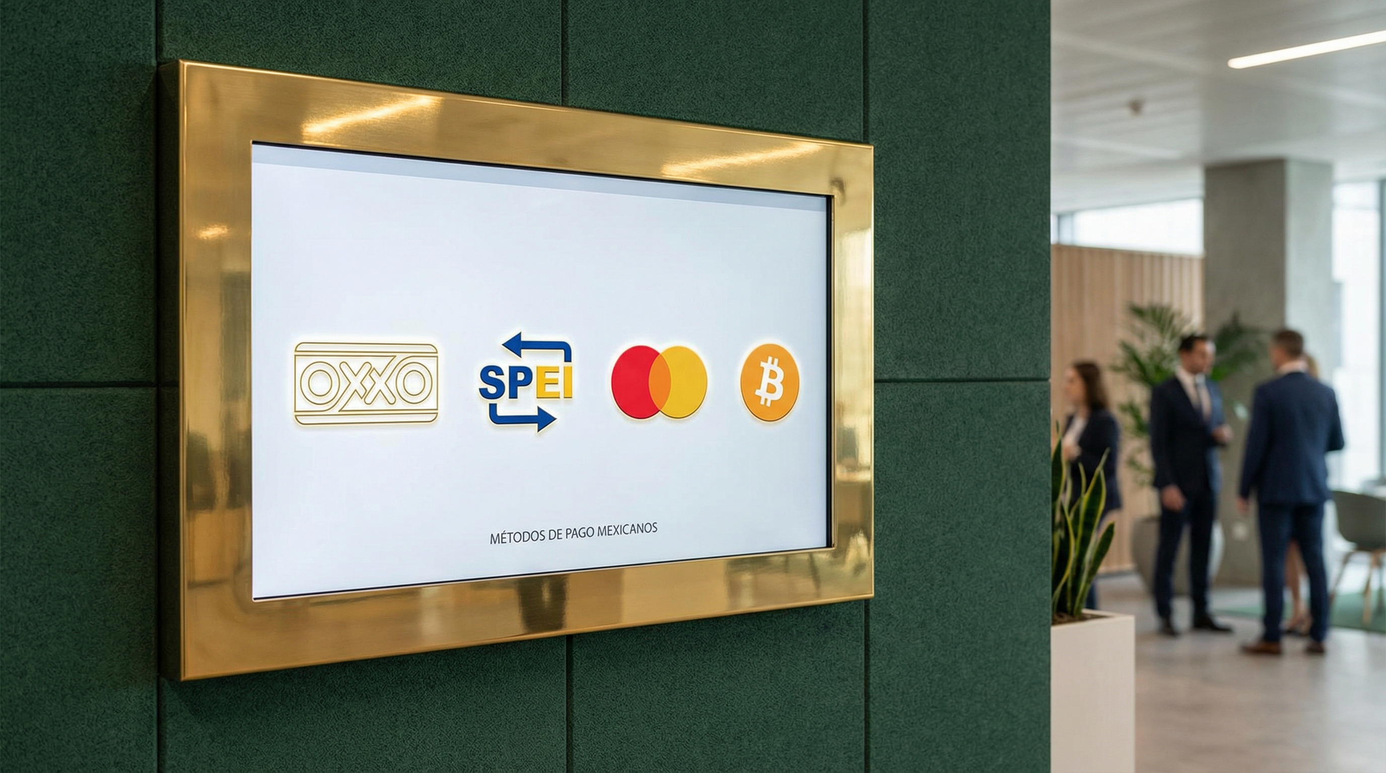 OXXO - Pago en efectivo en tiendas